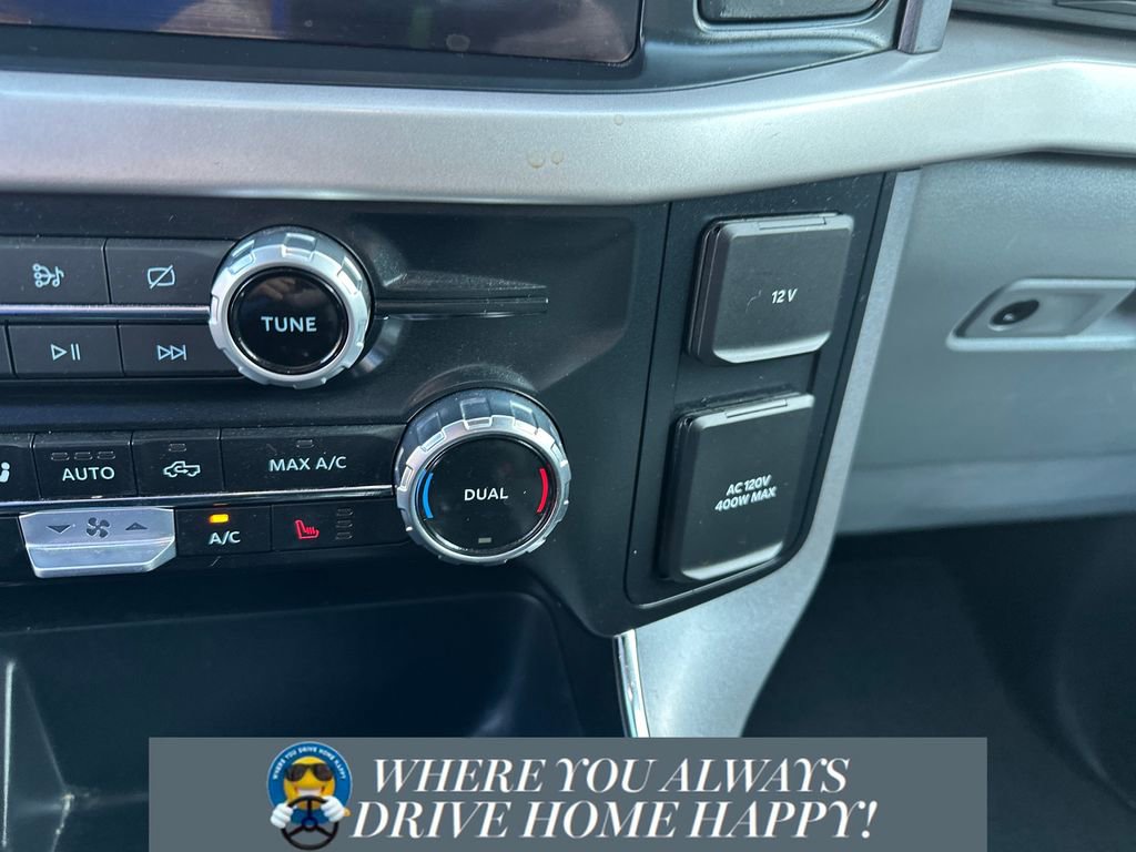 Certified 2023 Ford F150 XLT w/ Equipment Group 302A High image 19