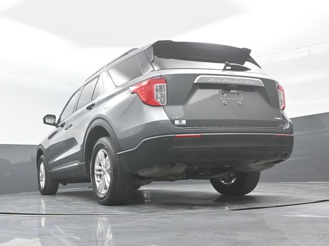 Certified 2023 Ford Explorer XLT AWD/4WD image 24