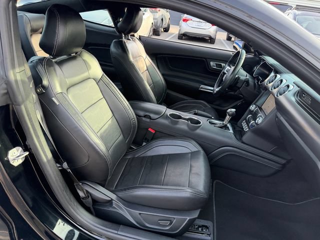 Certified 2020 Ford Mustang GT Premium w/ Equipment Group 401A RWD image 16