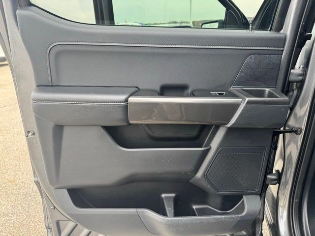 Certified 2023 Ford F150 XLT w/ Equipment Group 302A High image 22