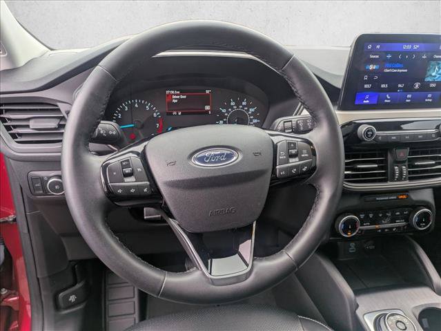 Certified 2022 Ford Escape SEL AWD/4WD image 14