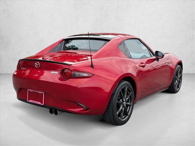 Used 2017 MAZDA MX-5 Miata RF Club RWD image 5