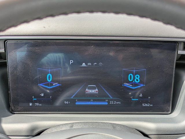 Used 2024 Hyundai Santa Cruz Limited image 24