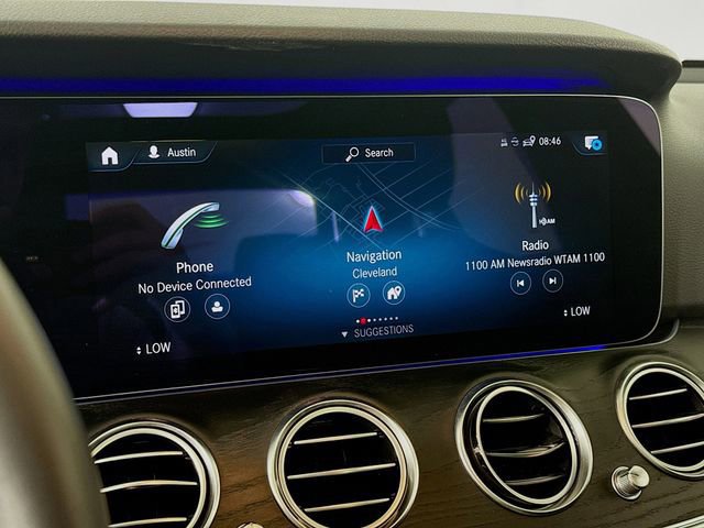 Used 2021 Mercedes-Benz E 350 4MATIC Sedan image 15