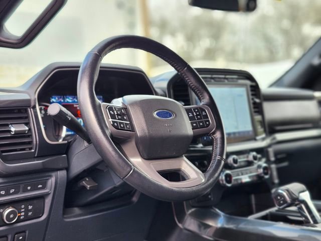 Certified 2022 Ford F150 XLT w/ Equipment Group 302A High image 19