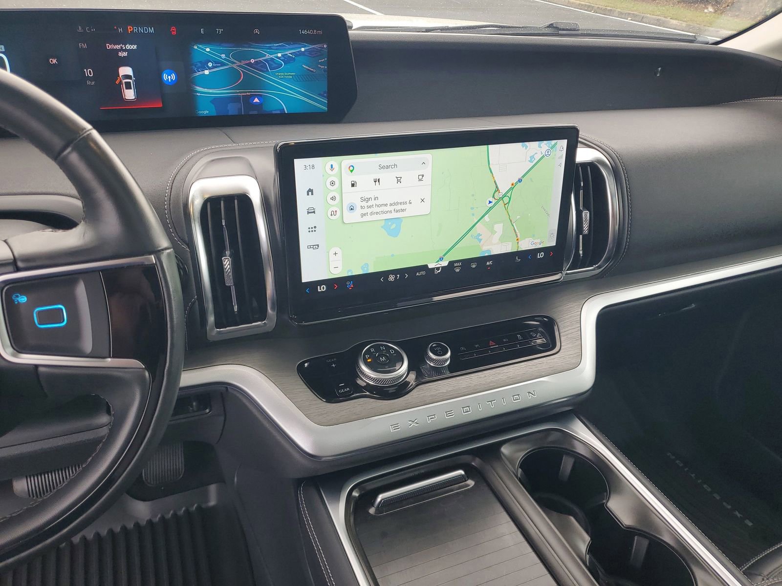 Certified 2025 Ford Expedition Max Platinum image 26