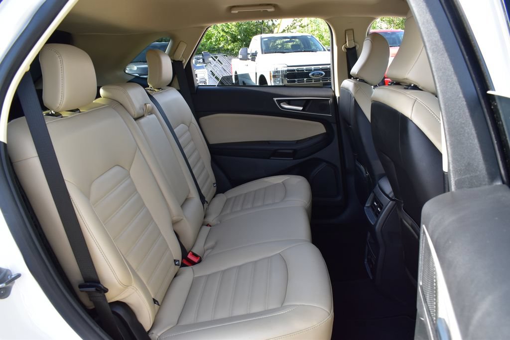 Certified 2023 Ford Edge SEL w/ Convenience Package AWD/4WD image 30
