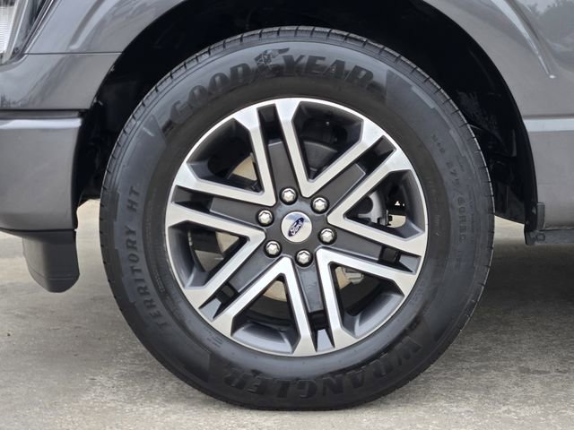 Certified 2023 Ford F150 XL w/ STX Appearance Package RWD image 14
