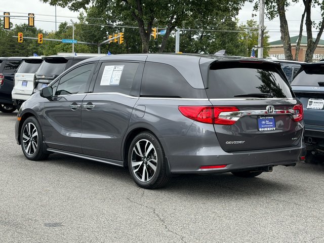 Used 2019 Honda Odyssey Elite image 11