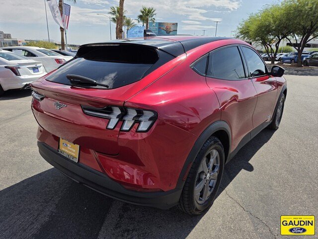 Certified 2023 Ford Mustang Mach-E Select RWD image 7
