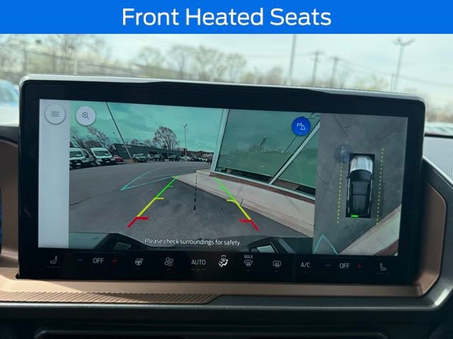 Certified 2025 Ford Bronco Sport Outer Banks w/ Outer Banks Tech Package+ AWD/4WD image 14