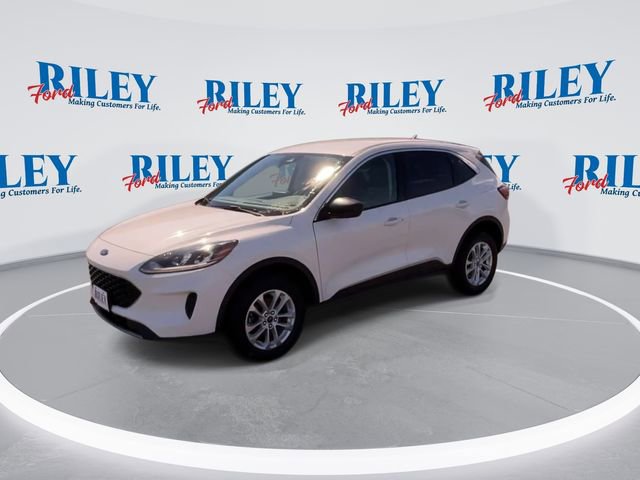 Certified 2022 Ford Escape SE w/ Cold Weather Package AWD/4WD image 4