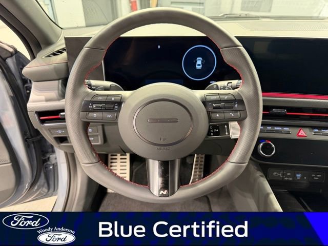 Used 2026 Hyundai Sonata N Line image 10