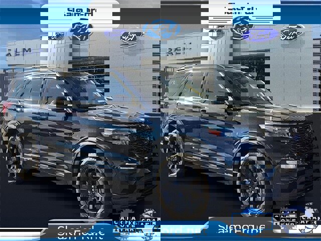 Certified 2023 Ford Explorer ST-Line w/ Class IV Trailer Tow Package
