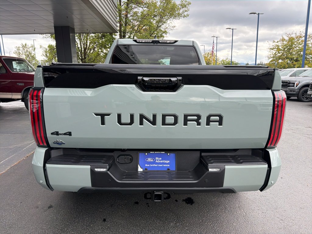 Used 2024 Toyota Tundra Platinum AWD/4WD image 14