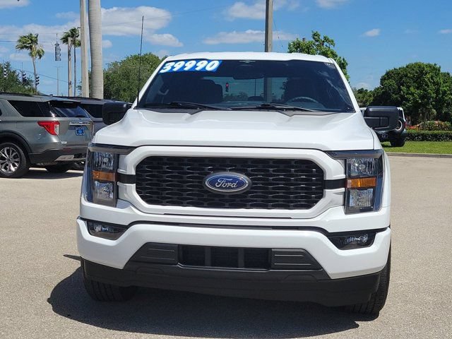 Certified 2023 Ford F150 XL w/ STX Appearance Package RWD image 2