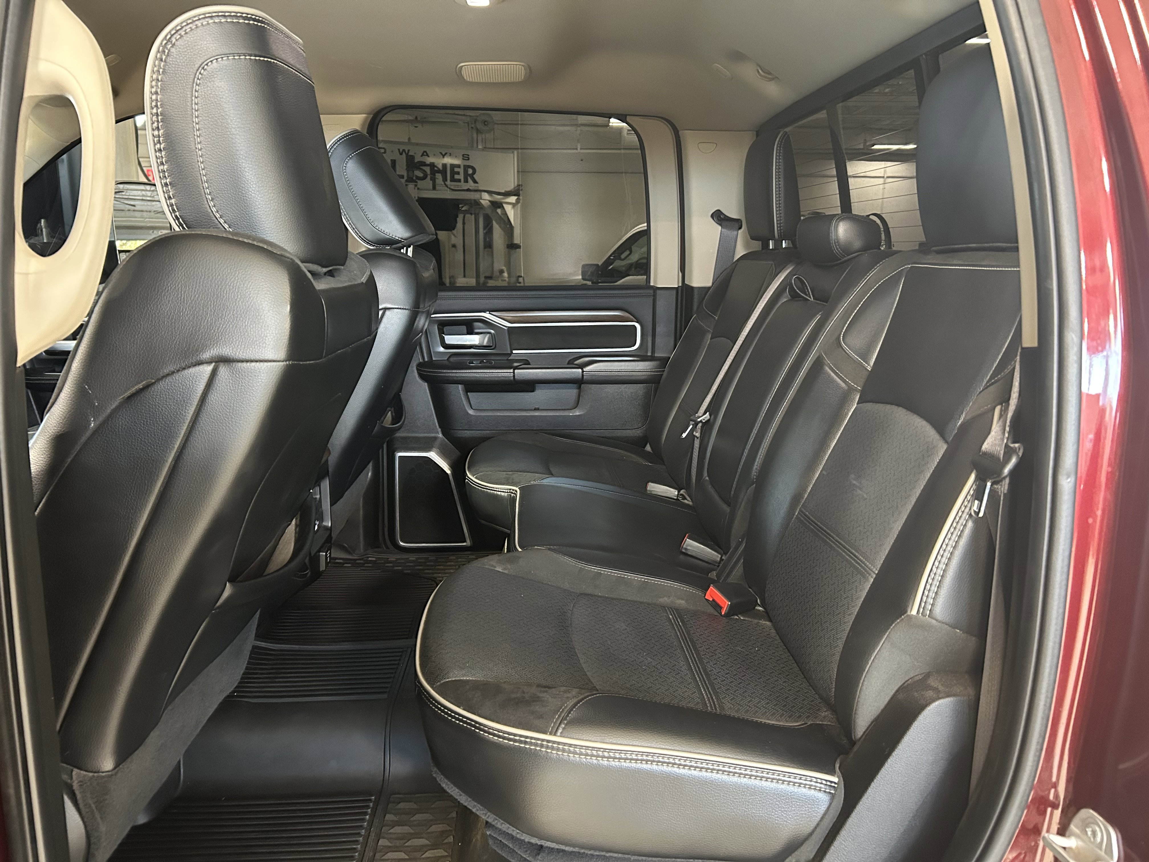 Used 2022 RAM 3500 Laramie image 2