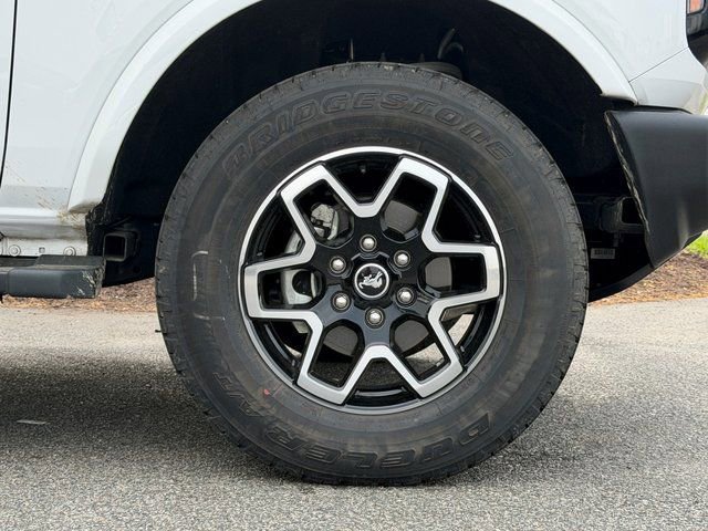 Certified 2024 Ford Bronco Outer Banks AWD/4WD image 29