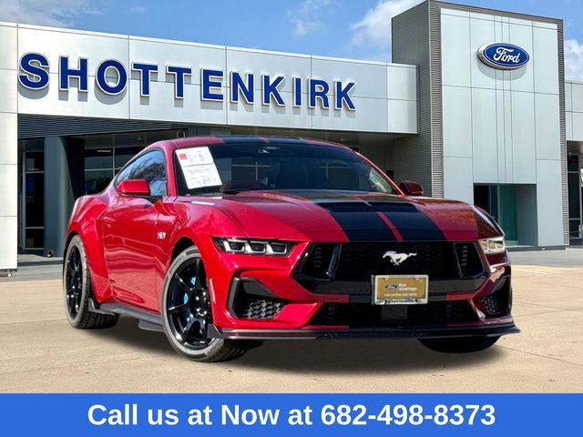 Certified 2024 Ford Mustang GT Premium image 1