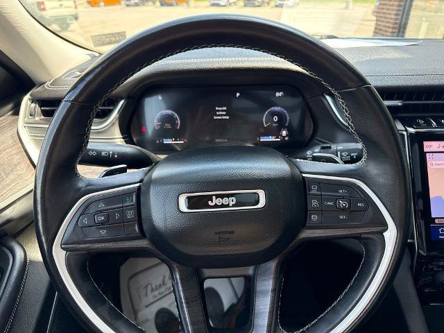 Used 2022 Jeep Grand Cherokee Limited AWD/4WD image 5