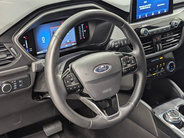 Certified 2024 Ford Escape Active w/ Cold Weather Package FWD image 9