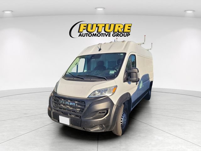 Used 2024 RAM ProMaster 2500 FWD image 3
