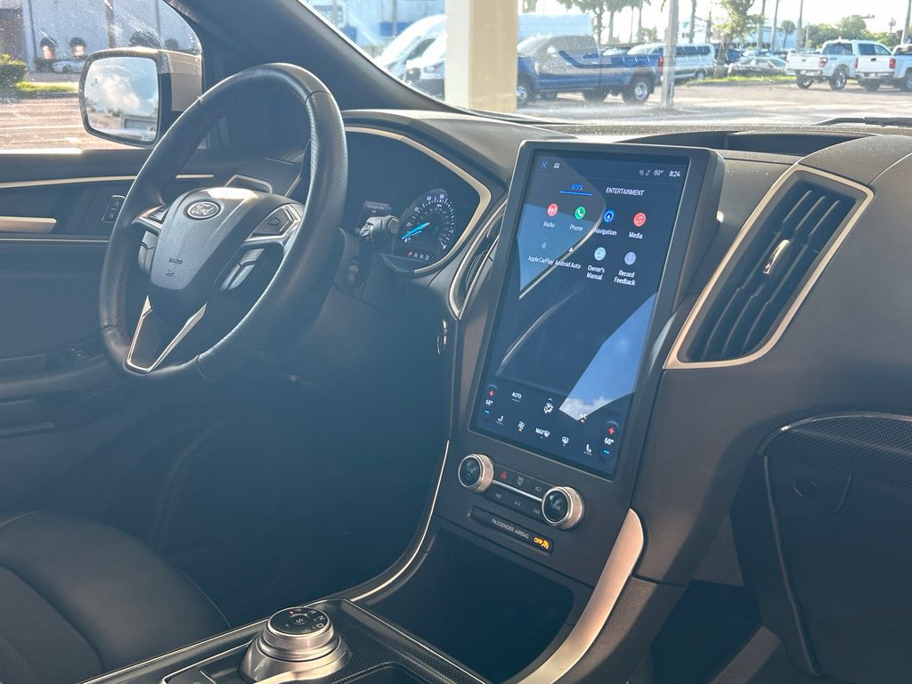 Certified 2021 Ford Edge ST-Line FWD image 25