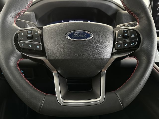 Certified 2025 Ford Explorer ST-Line image 19