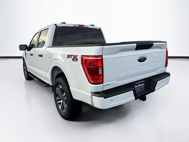 Certified 2022 Ford F150 XL w/ STX Appearance Package image 3