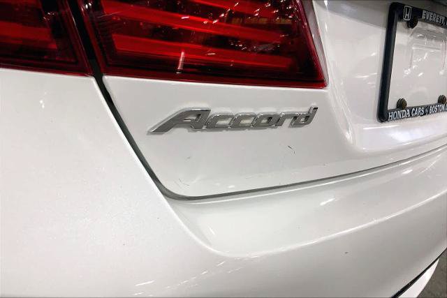 Used 2017 Honda Accord Sport image 31
