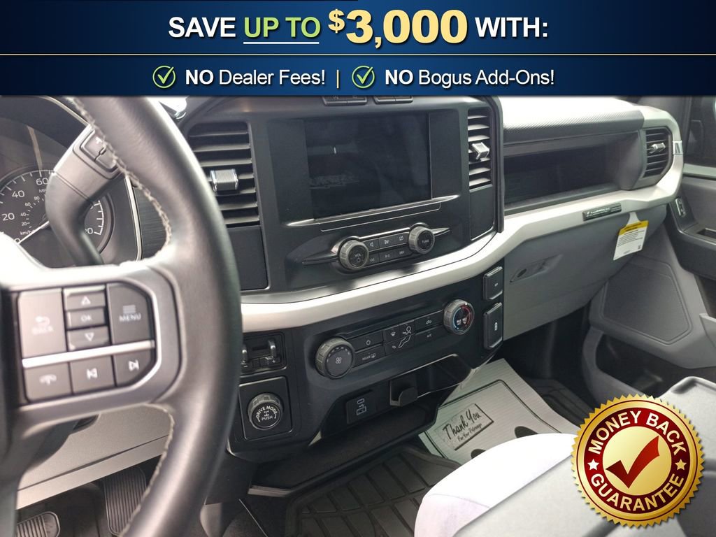 Certified 2023 Ford F150 XL w/ Trailer Tow Package RWD image 20
