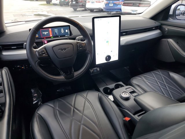 Certified 2021 Ford Mustang Mach-E Select w/ Comfort/Technology Package image 13