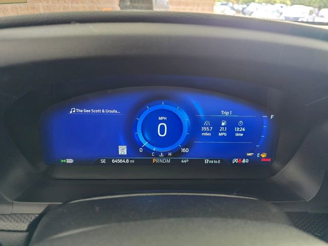 Certified 2021 Ford Explorer ST w/ Equipment Group 401A AWD/4WD image 32