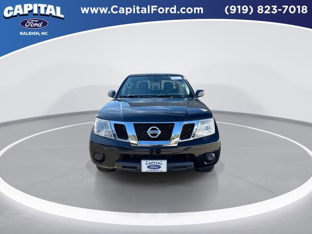 Used 2020 Nissan Frontier SV image 9