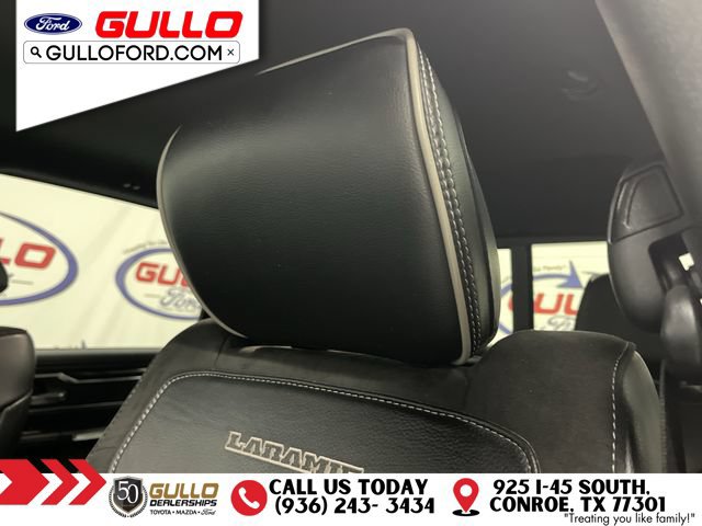 Used 2022 RAM 1500 Laramie RWD image 18