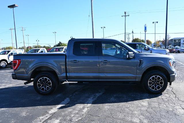 Certified 2023 Ford F150 XLT w/ Equipment Group 302A High AWD/4WD image 8