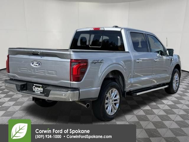 Certified 2025 Ford F150 Lariat w/ Tow/Haul Package AWD/4WD image 17