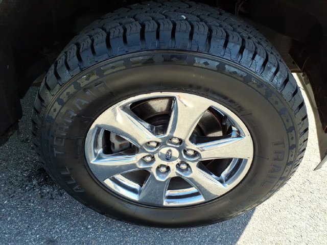 Certified 2020 Ford F150 XLT w/ Equipment Group 302A Luxury AWD/4WD image 12