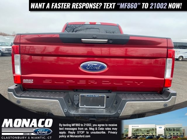 Certified 2017 Ford F250 Lariat w/ Chrome Package AWD/4WD image 7