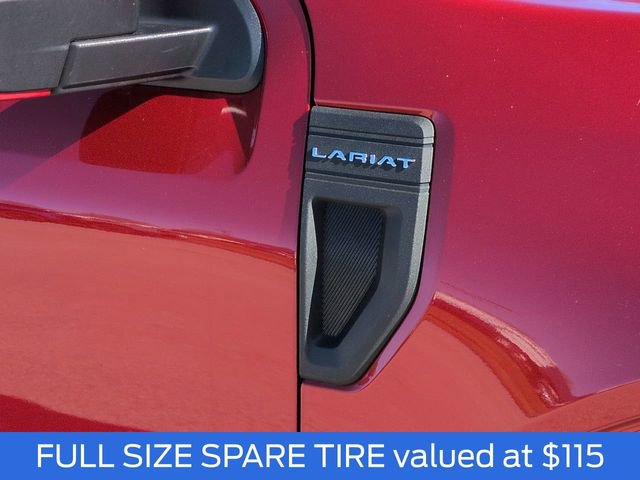 Certified 2023 Ford Maverick Lariat w/ Lariat Luxury Package image 13