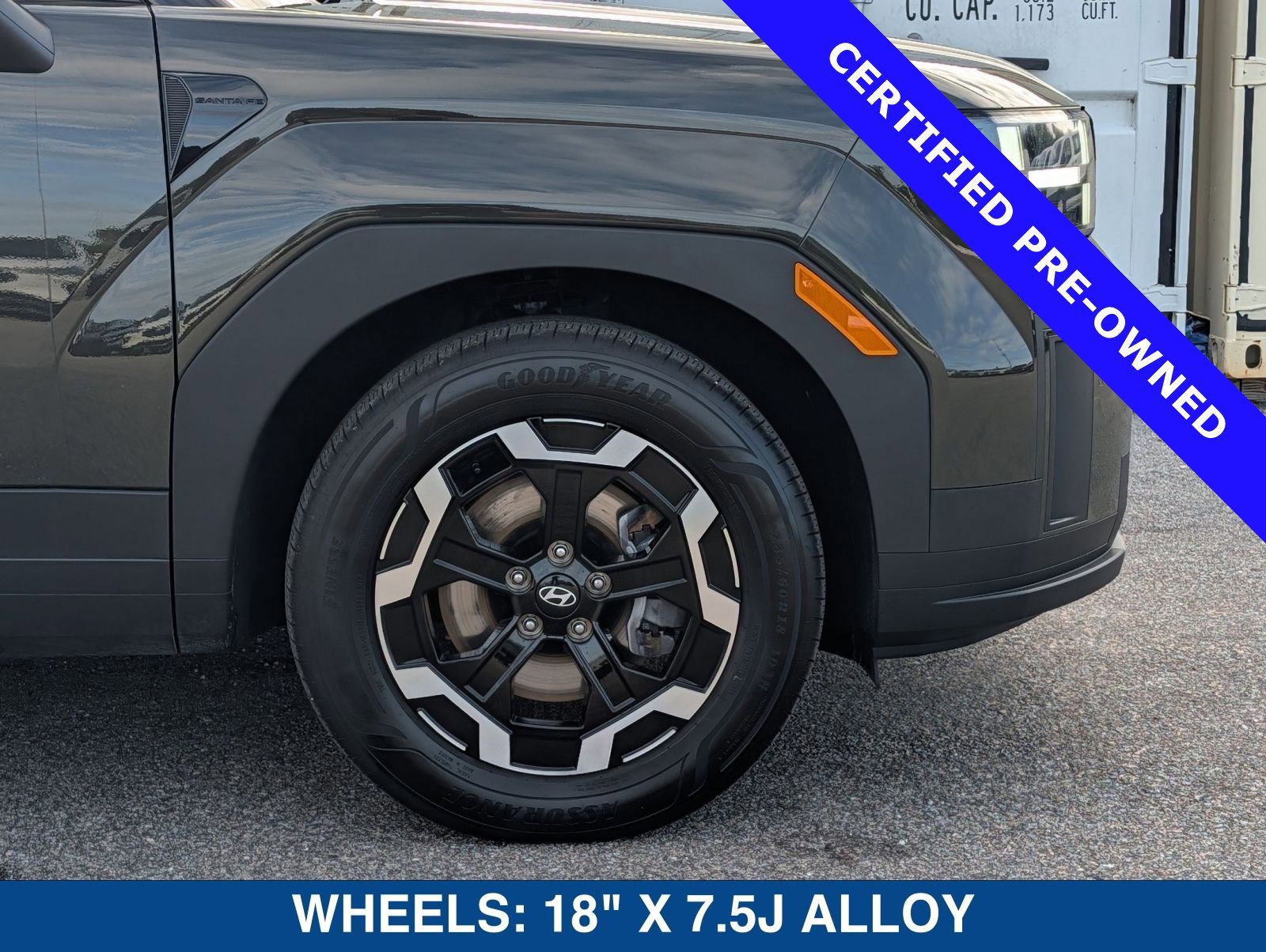 Used 2025 Hyundai Santa Fe SEL image 12