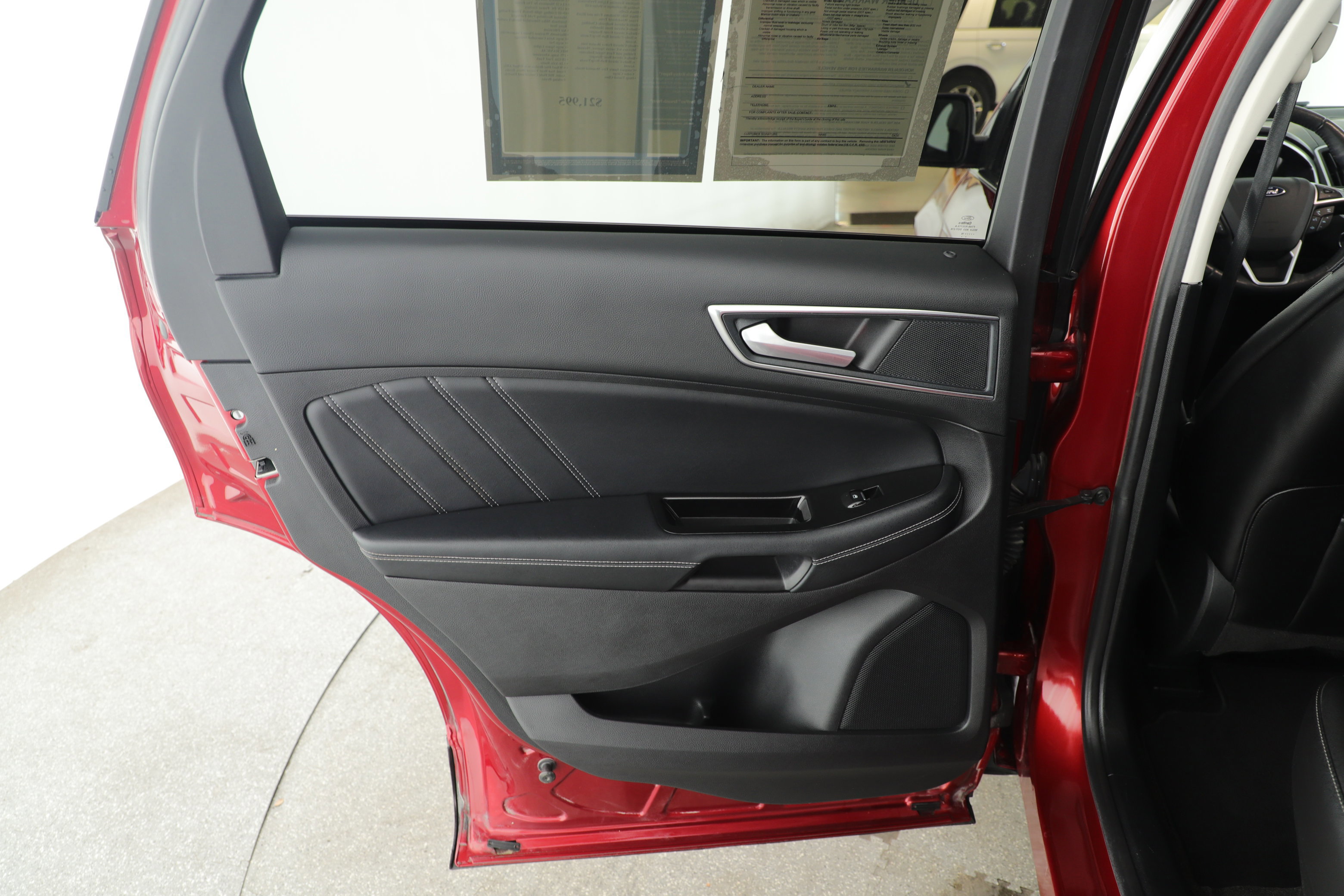 Certified 2018 Ford Edge Sport w/ Equipment Group 401A image 9