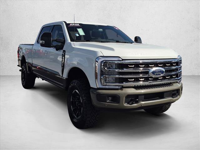 Certified 2026 Ford F250 King Ranch w/ Tremor Off-Road Package AWD/4WD image 3