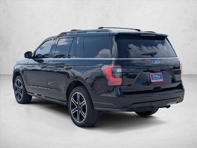 Certified 2021 Ford Expedition Limited image 7
