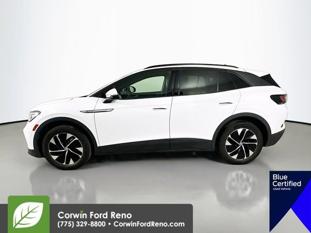 Used 2022 Volkswagen ID.4 Pro S AWD/4WD image 4