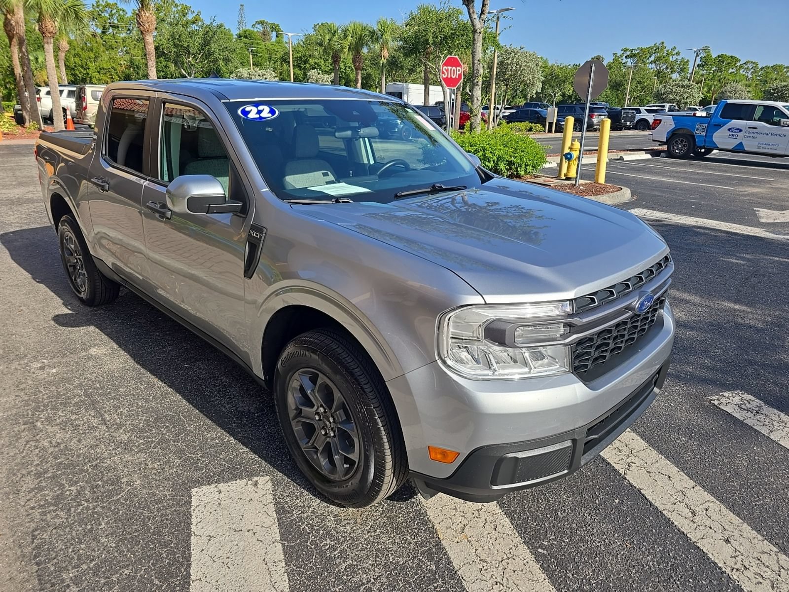 Certified 2022 Ford Maverick XLT w/ XLT Luxury Package