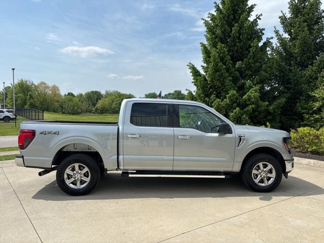 Certified 2025 Ford F150 XLT w/ Equipment Group 301A Standard AWD/4WD image 5