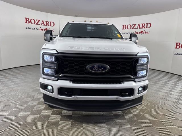 Certified 2024 Ford F350 Lariat w/ Lariat Ultimate Package image 8