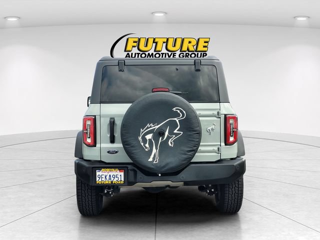 Certified 2022 Ford Bronco Big Bend AWD/4WD image 5