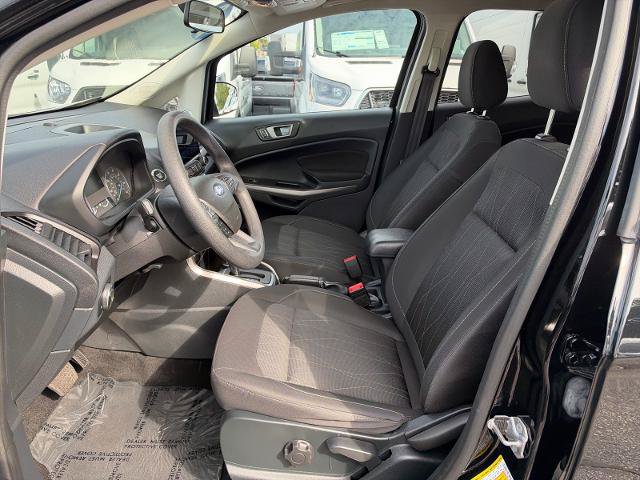 Certified 2022 Ford EcoSport SE AWD/4WD image 9